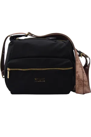 ALVIERO MARTINI 1A CLASSE Mujer, Bolsos, Negro, Talla: ONE Size
