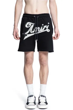 AMIRI Hombre, Pantalones cortos, Negro, Talla: L
