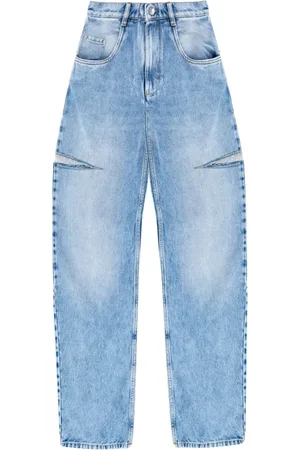Maison Margiela Mujer, Vaqueros, Azul, Talla: XS