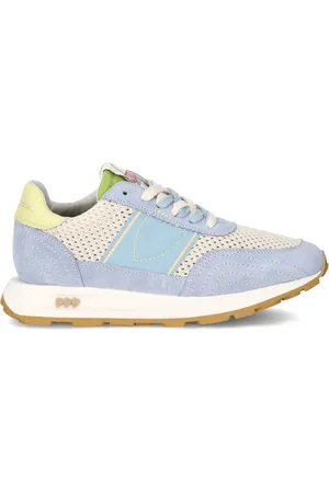 Philippe model Mujer, Zapatos, Azul, Talla: 39 EU