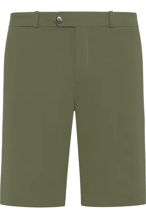RRD Hombre, Pantalones cortos, Verde, Talla: S