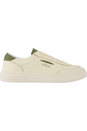 Ghoud Hombre, Zapatos, Blanco, Talla: 40 EU