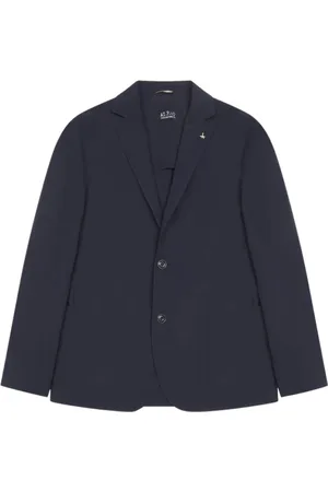 At.p.Co Hombre, Chaquetas, Azul, Talla: 2XL