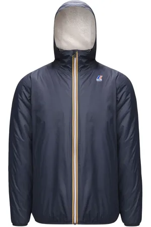 K-Way Hombre, Chaquetas, Azul, Talla: L