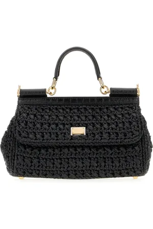 Dolce & Gabbana Mujer, Bolsos, Negro, Talla: ONE Size