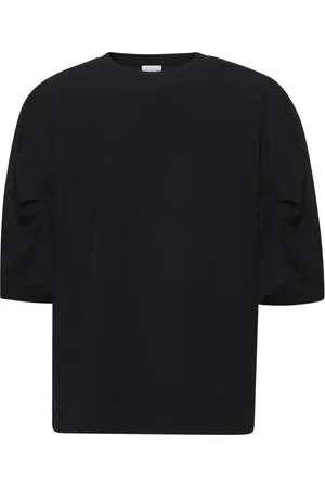 DRIES VAN NOTEN Mujer, Camisetas, Negro, Talla: S