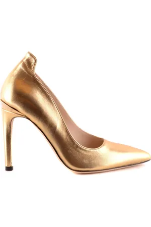 Pinko Mujer, Zapatos, Amarillo, Talla: 36 EU