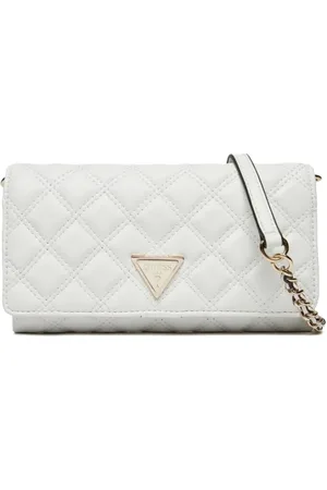 Guess Mujer, Bolsos, Blanco, Talla: ONE Size