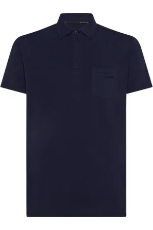 RRD Hombre, Camisetas, Azul, Talla: S