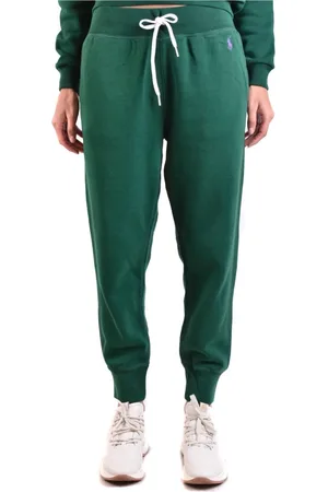 Ralph Lauren Mujer, Pantalones, Verde, Talla: L
