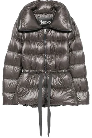 HERNO Mujer, Chaquetas, Gris, Talla: S