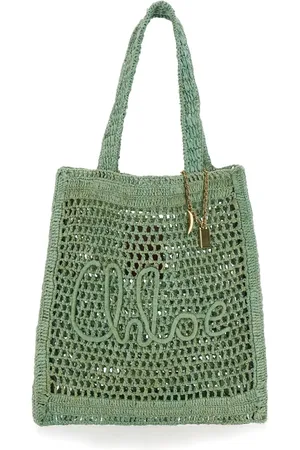 Chloé Mujer, Bolsos, Verde, Talla: ONE Size