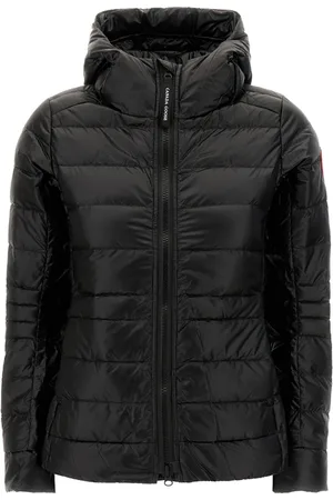 Canada Goose Mujer, Chaquetas, Negro, Talla: L