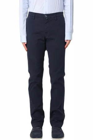 Jacob Cohen Hombre, Pantalones, Azul, Talla: W32