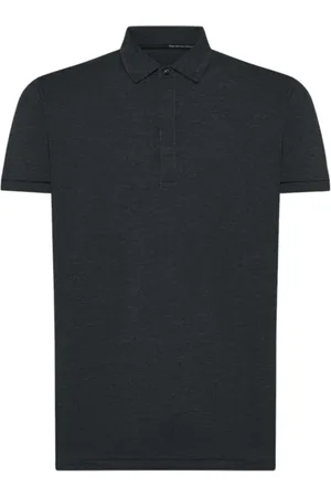 RRD Hombre, Camisetas, Negro, Talla: M
