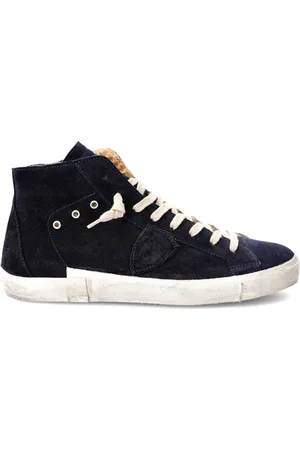 Philippe model Hombre, Zapatos, Azul, Talla: 39 EU