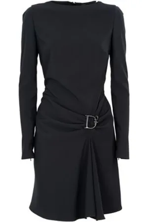 Dsquared2 Mujer, Vestidos, Negro, Talla: S