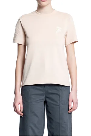 Burberry Mujer, Camisetas, Rosa, Talla: M
