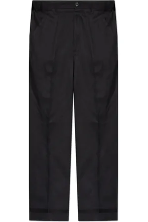 Maison Margiela Hombre, Pantalones, Negro, Talla: M