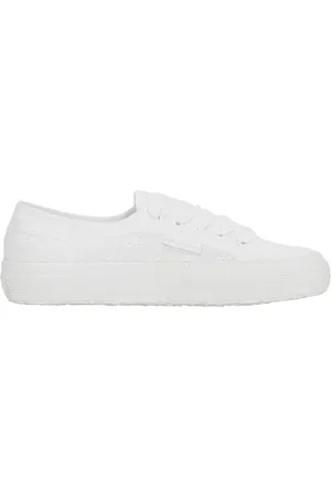 Superga Mujer, Zapatos, Blanco, Talla: 38 EU