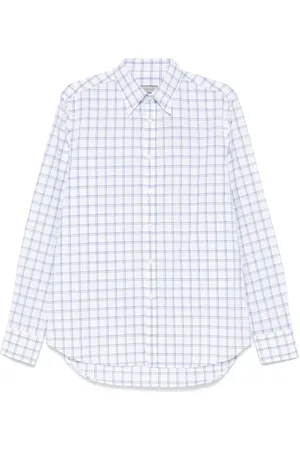 CANALI Hombre, Camisas, Azul, Talla: XL