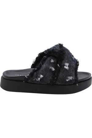 INUIKII Mujer, Zapatos, Negro, Talla: 41 EU