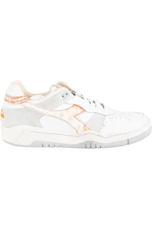 Diadora Hombre, Zapatos, Blanco, Talla: 41 EU