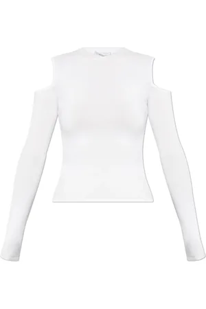 Max Mara Mujer, Camisetas, Blanco, Talla: XS
