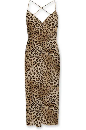 MC2 SAINT BARTH Mujer, Vestidos, Marrón, Talla: M