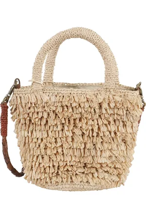IBELIV Mujer, Bolsos, Marrón, Talla: ONE Size