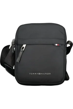 Tommy Hilfiger Hombre, Bolsos, Negro, Talla: ONE Size