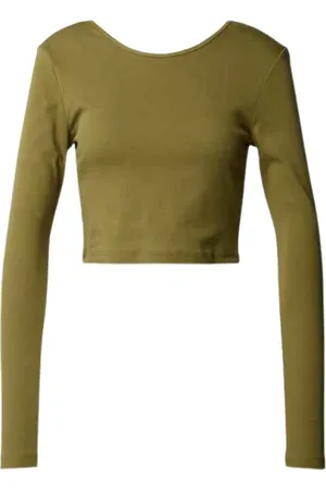 ONLY Mujer, Camisetas, Verde, Talla: L