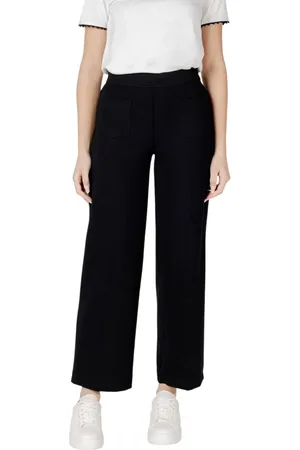 Street one Mujer, Pantalones, Negro, Talla: M L30