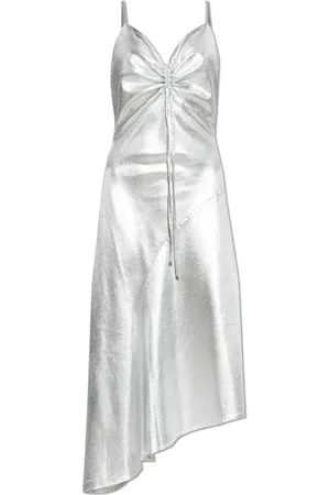 AllSaints Mujer, Vestidos, Gris, Talla: S