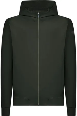 RRD Hombre, Sudaderas, Verde, Talla: L
