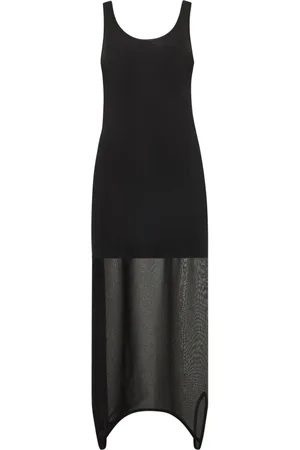 Fendi Mujer, Vestidos, Negro, Talla: S