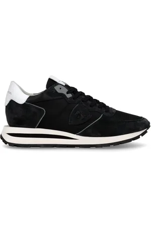Philippe model Hombre, Zapatos, Negro, Talla: 41 EU