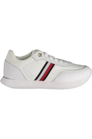 Tommy Hilfiger Mujer, Zapatos, Blanco, Talla: 39 EU