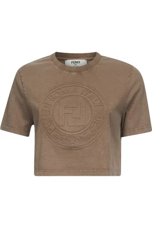 Fendi Mujer, Camisetas, , Talla: M
