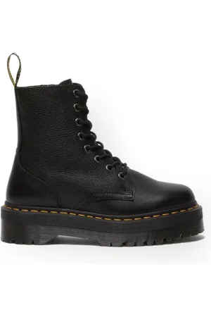 Dr. Martens Mujer, Zapatos, Negro, Talla: 36 EU