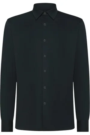RRD Hombre, Camisas, Azul, Talla: 3XL