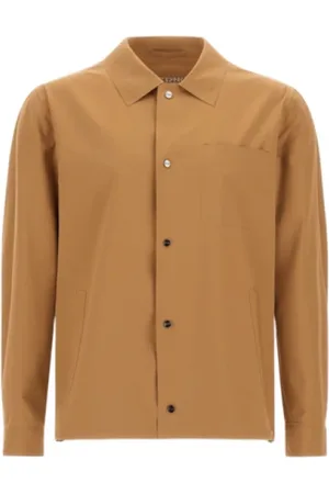 HERNO Hombre, Chaquetas, Marrón, Talla: M