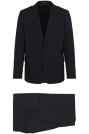 Gucci Hombre, Trajes, Negro, Talla: XL