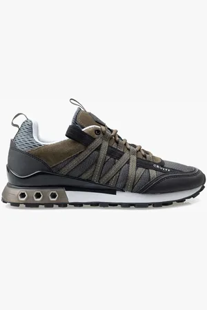 Cruyff Hombre, Zapatos, Gris, Talla: 42 EU