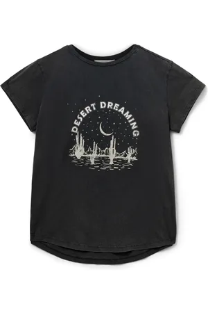 Sofie Schnoor Mujer, Camisetas, Negro, Talla: XS