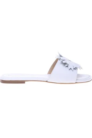 BALDININI Mujer, Zapatos, Blanco, Talla: 38 EU