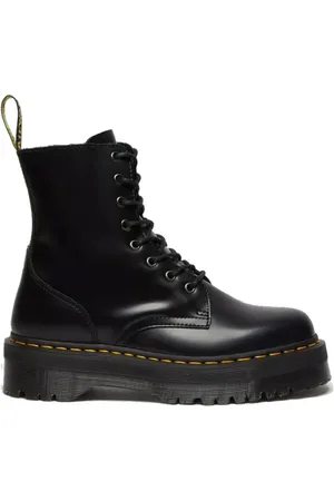 Dr. Martens Mujer, Zapatos, Negro, Talla: 37 EU