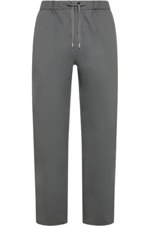 sun68 Hombre, Pantalones, Gris, Talla: L