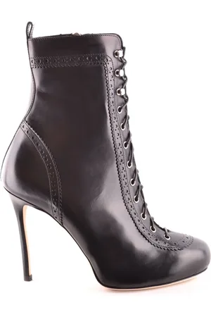 Dsquared2 Mujer, Zapatos, Negro, Talla: 38 EU