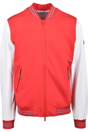 PEOPLE OF SHIBUYA Hombre, Chaquetas, Rojo, Talla: L